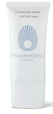 Omorovicza Cleansing Foam 30ml Free P&P
