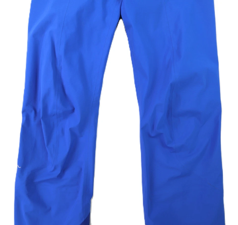 Pantalones de esquí para nieve impermeables ARCTERYX para mujer S azul Sidewinder SV Gore Tex Foto 3 de 4