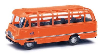 Busch Robur LO 2500 / Bus, Kraftver 95732
