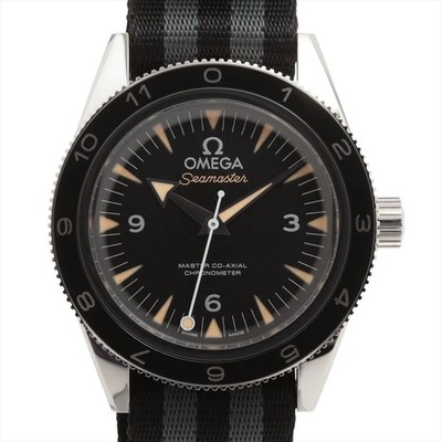 Omega Seamaster 300 Spectre Limited Edition Master Co-Axial Chronometer 233.32.4