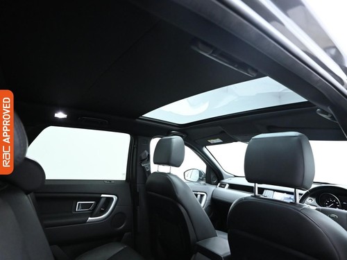 2017 Land Rover Discovery Sport 2.0 TD4 HSE SUV 5dr Diesel Auto 4WD Euro 6 (s/s) - Picture 3 of 24