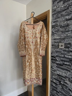 Indian/Pakistani Customised Wedding Party Wear - Image 1 of 4