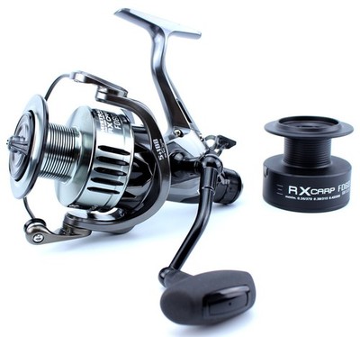 Mistrall - RX CARP - 5000 / 6000 - Bait Runner Reel