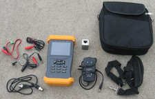 AHD K735P CCTV Camera PTZ Pelco RS485 TV Security Camera Tester