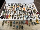 Large Vintage 1980’s Gi Joe Lot Figures Accessories Guns Parts Repair