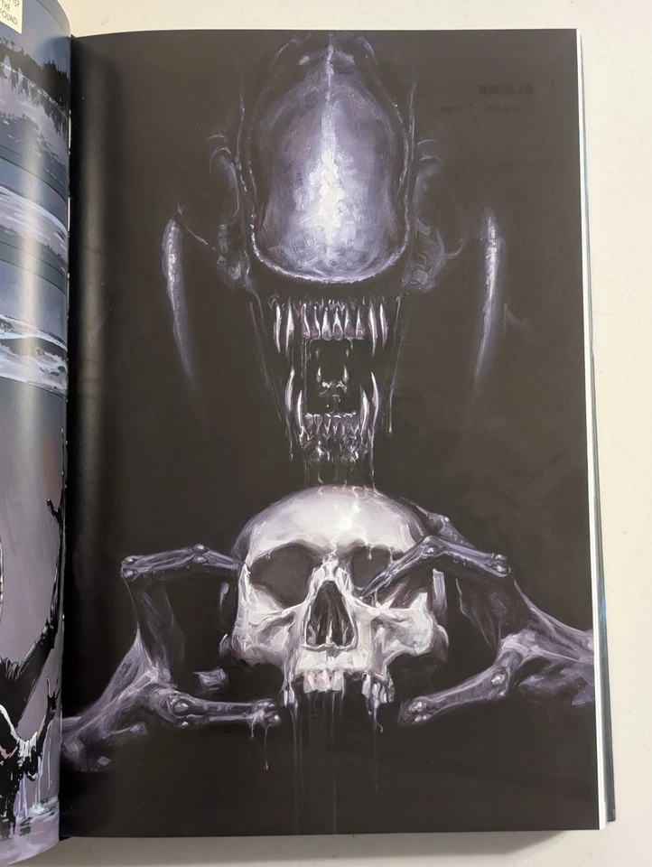 Prometheus - The Complete Fire & Stone (2015 HC Dark Horse Books / Comics) Rare  - Image 4 of 4