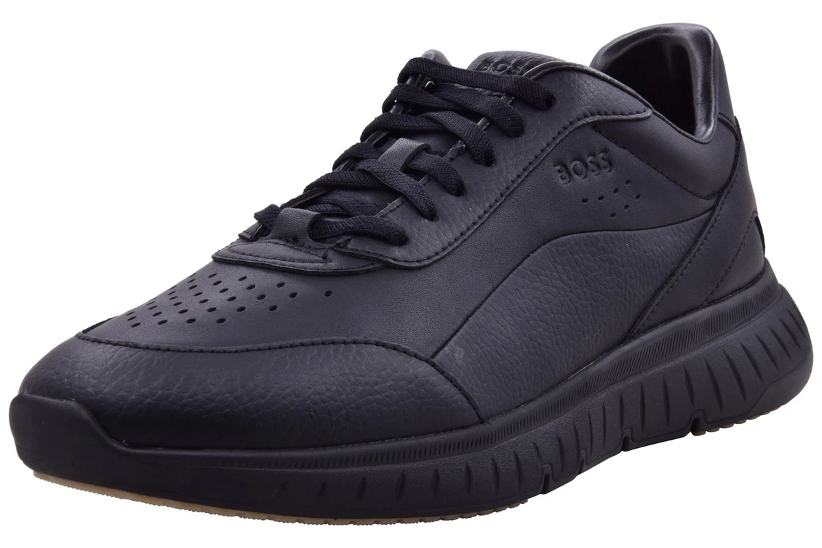 HUGO BOSS Black Casual Shoes for Men for sale - eBay