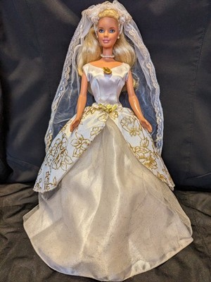 Barbie Club Wedd 1997