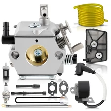 Carburetor Fuel Line Kit For Stihl 028 028AV 028AVSEQ 028WB HU-40D Walbro WT-16B