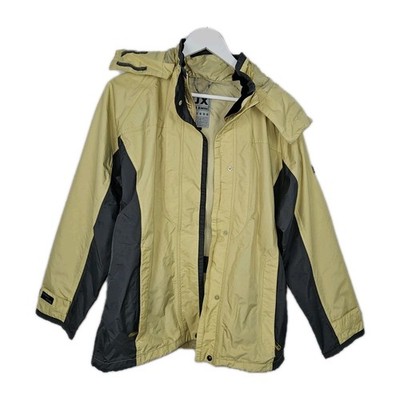 EK11354 Damen Funktionsjacke von J Jeantex, Beige, Gr. 36