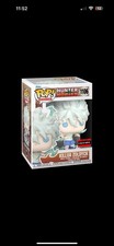 Figura Funko Pop Hunter X Hunter Killua Godspeed exclusiva de anime AAA