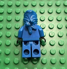 LEGO Jay Minifigure njo0004 Pilot Ninjago 2506 2263 2259 CMF Lot Rare Retired 