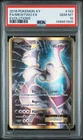 2016 POKEMON XY EVOLUTIONS #103 FULL ART/MEWTWO EX PSA 10