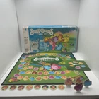 VINTAGE 1984 MILTON BRADLEY SNUGGLE BUMMS FAMILY BOARD GAME  100% COMPLETE
