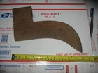 OLD ANTIQUE KEISER BLADE BRUSH CUTTER FARM TOOL