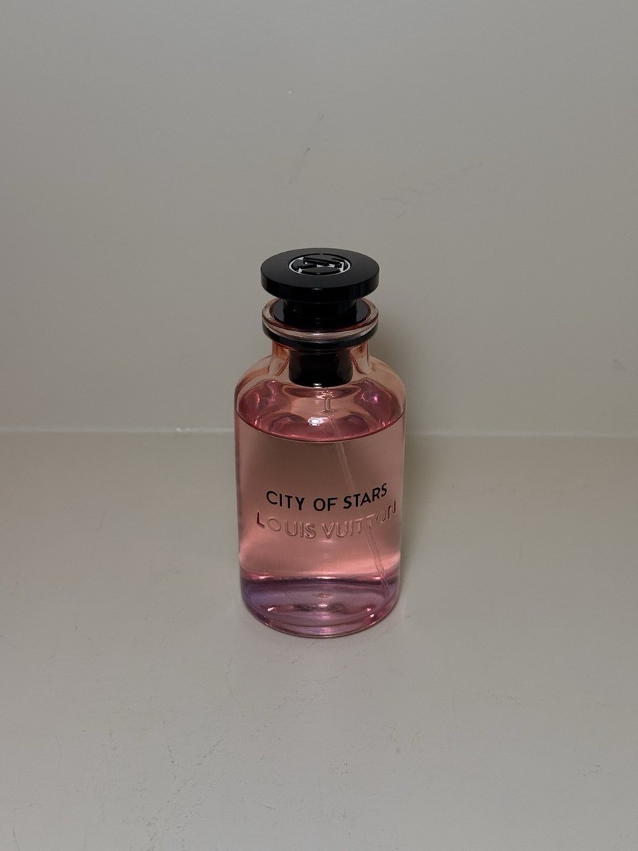 Louis Vuitton City of Stars Eau de Parfum - 100ml / 3.4Fl oz | eBay