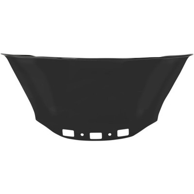Snostuff Windshield - Black for Ski-Doo 479-477-50