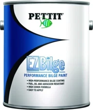 Pettit 3124G Ez Bilge Performance Bilge Paint White Gallon
