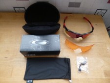 oakley M2 frame neuve + boite rigide et autre verre