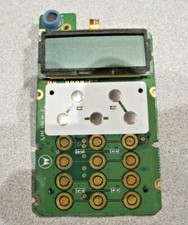 OEM Motorola LCD Display Screen with Board CP185 Two Way Radio Part