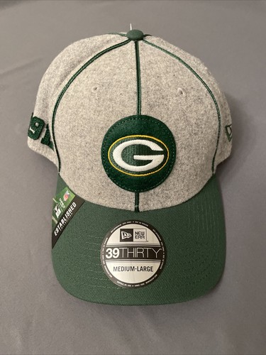 New Era 39 Thirty Green Bay Packers 