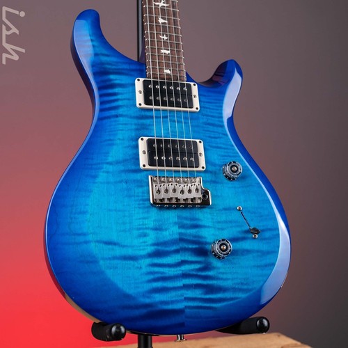 PRS S2 Custom 24 Electric Guitar Lake Blue