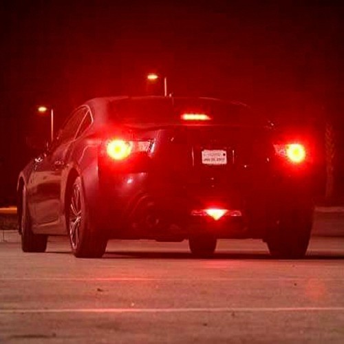 Brake Tail Back Parking Lights Red 80W LED For Hyundai Elantra 2000 - 2018 2019 - Picture 9 of 11