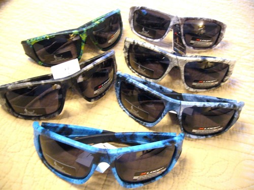 Gafas de sol polarizadas para hombre nuevas camufladas marco completo EE. UU. Gafas de sol para mujer PZ-X3203 - Imagen 4 de 27