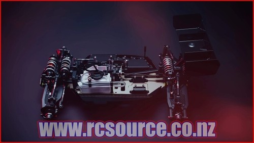 Agama N1 Nitro Buggy Race Kit (NIB) with V2 Shock Bodies from the N1E - Picture 6 of 15