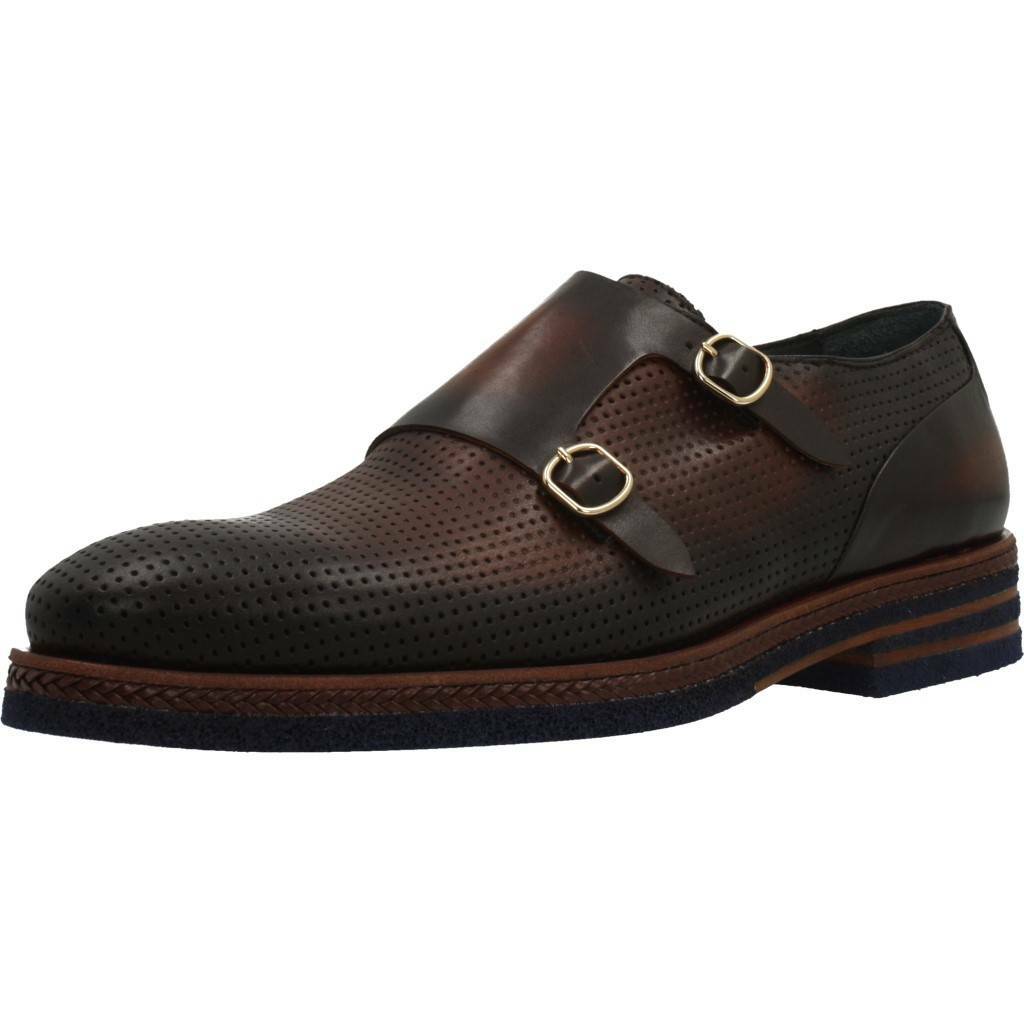 Derby pur Hombre ANGEL INFANTES 29033A , Color marrón Derby pur Hombre ANGEL INFANTES 29033A , Color marrón