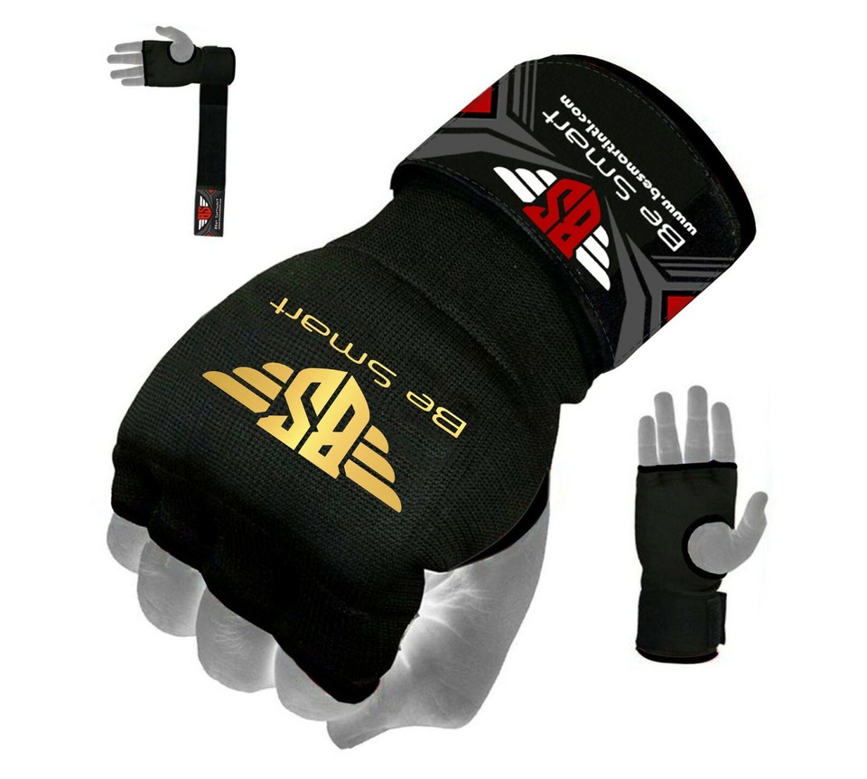 Bandages De Main Boxe Rose 4mm - Pour Femmes, MMA, Muay Thai, Intérieur Des Gants, Marque VERSAL