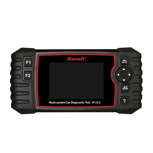 ICARSOFT JP V2.0 DIAGNOSTIC TOOL FOR TOYOTA LEXUS SCION ISUZU NISSAN HONDA MAZDA - Picture 7 of 10