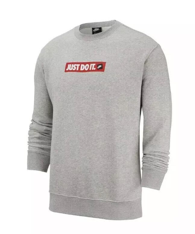 nike just do it sweaters