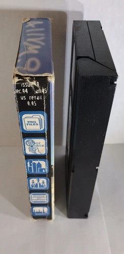 411vm Video Magazine Issue 9 Skateboarding VHS 1995 Skate Video - Picture 9 of 10