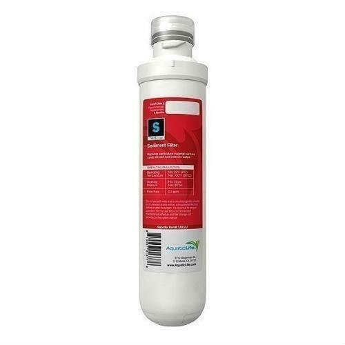 Filtro De Agua Para Sedimentos Spin Down Refinado | Cuotas Sin Interés