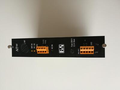 Bernecker & Rainer ECNT44-0 Multicontrol Netzteil NT44 B&R power supply used