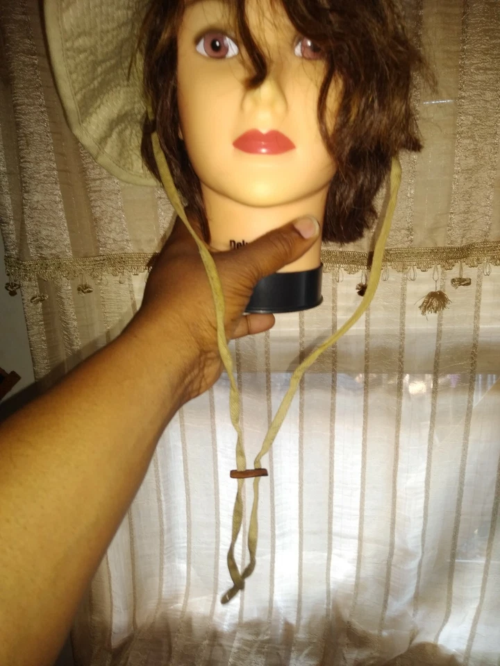 РАСПРОДАЖА@COLUMBIA открытый крокодила Dundee Австралии глубинка струнных инструментов галстук шляпа ❤️ts17j - Изображение 4 из 4