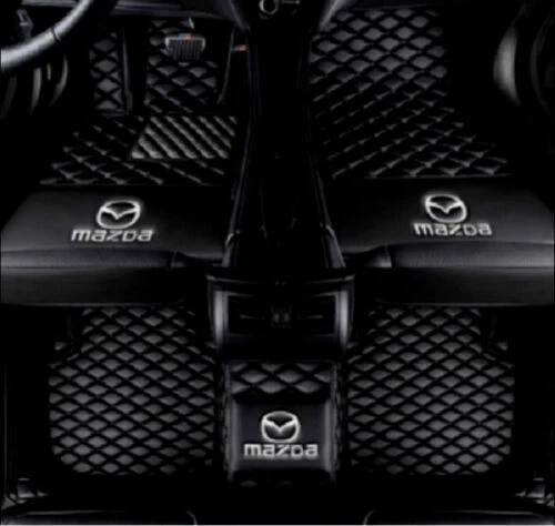 For-Mazda CX5 CX-5 KE,KF SUV Car Floor Mats-Right-hand drive 2015-2023 - Picture 11 of 28