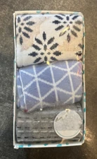 SOPHIE 3pck LADIES SPANDEX SOCKS NEW FREE SHIPPING