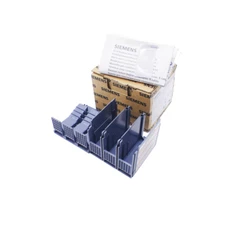 SIEMENS 3VA9133-0JF60 3VA9 133-0JF60 Round Conductor Terminal Block -New-