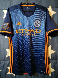 nycfc away jersey