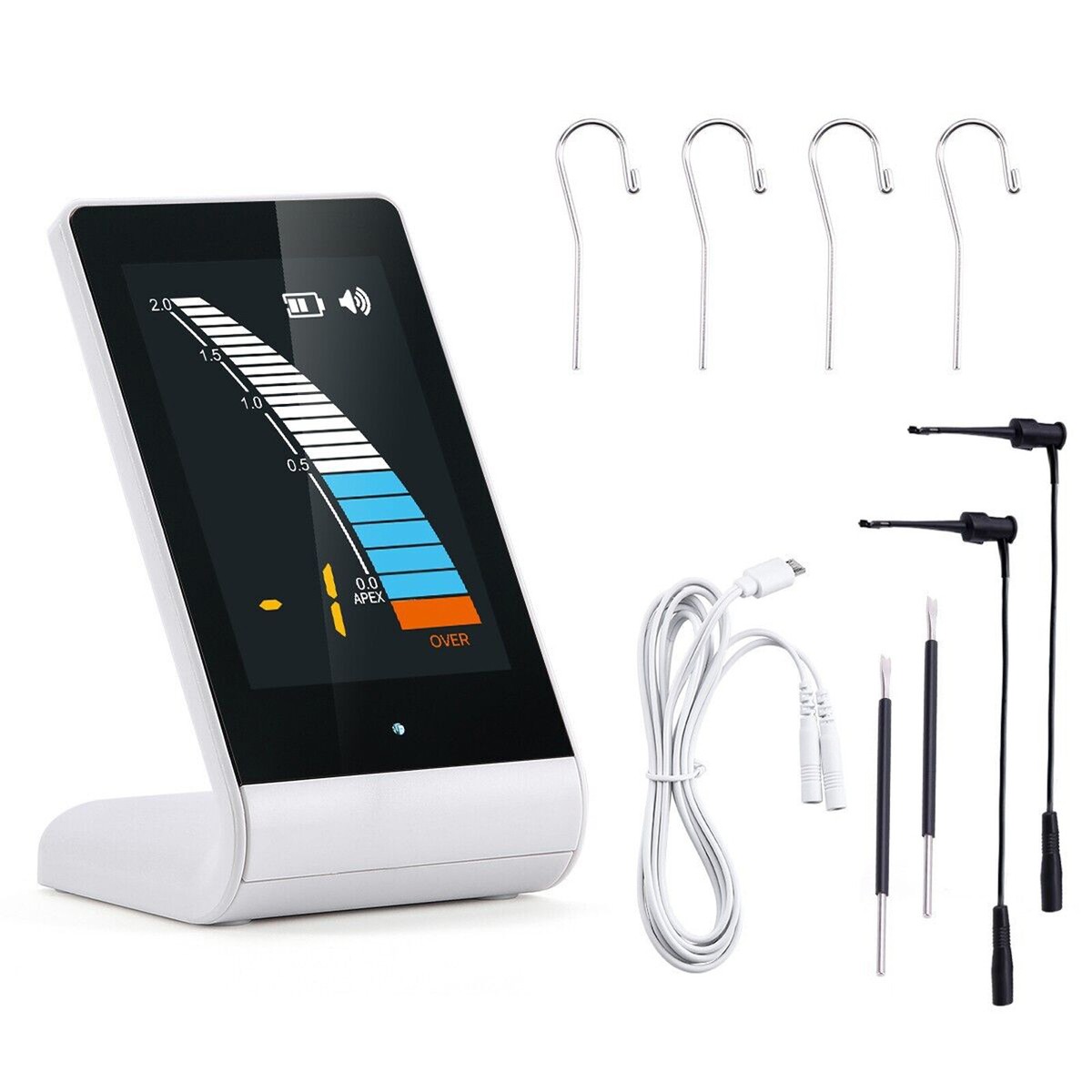 Dental LCD Endodontic Apex Locator Root Canal Finder Measurement