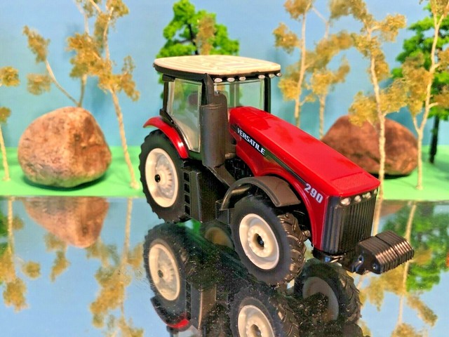 diecast metal tractors