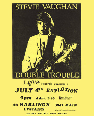 Stevie Ray Vaughan - Concert Poster, 8x10 Photo | eBay