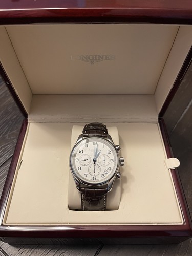 Longines Master Collection 44mm with 