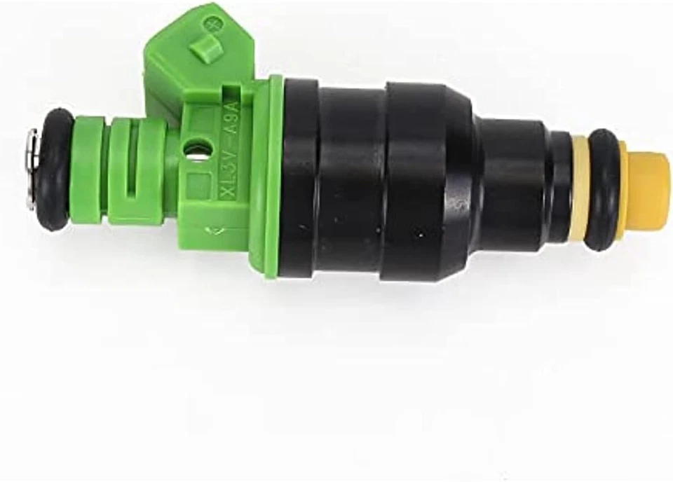 8X NEW OEM Bosch Fuel Injectors Fits 85-11 Ford Mustang Chevrolet Pontiac - Image 4 of 4