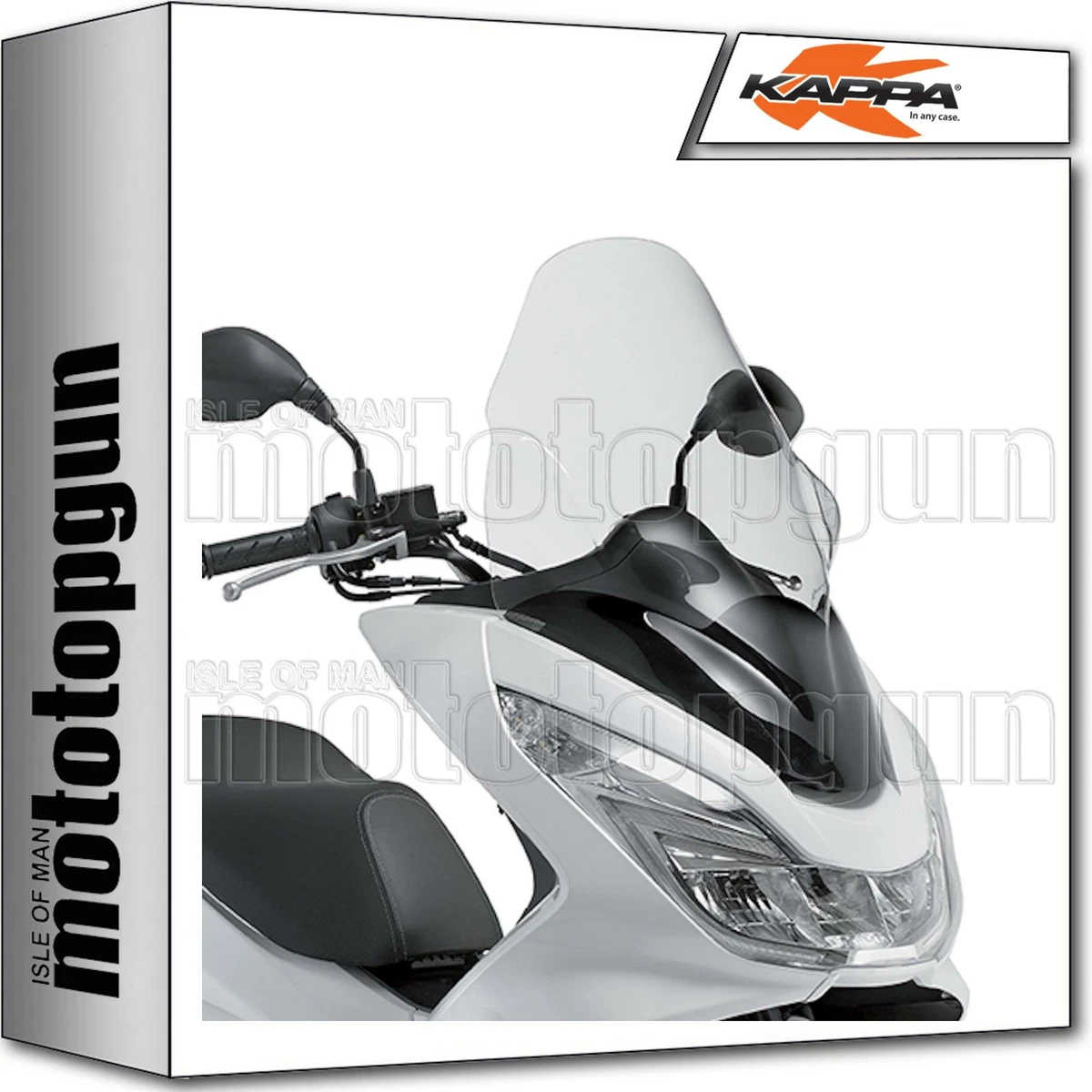 KAPPA WINDSCHILD HONDA PCX 125 150 2014 14 2015 15 2016 16 2017 17 