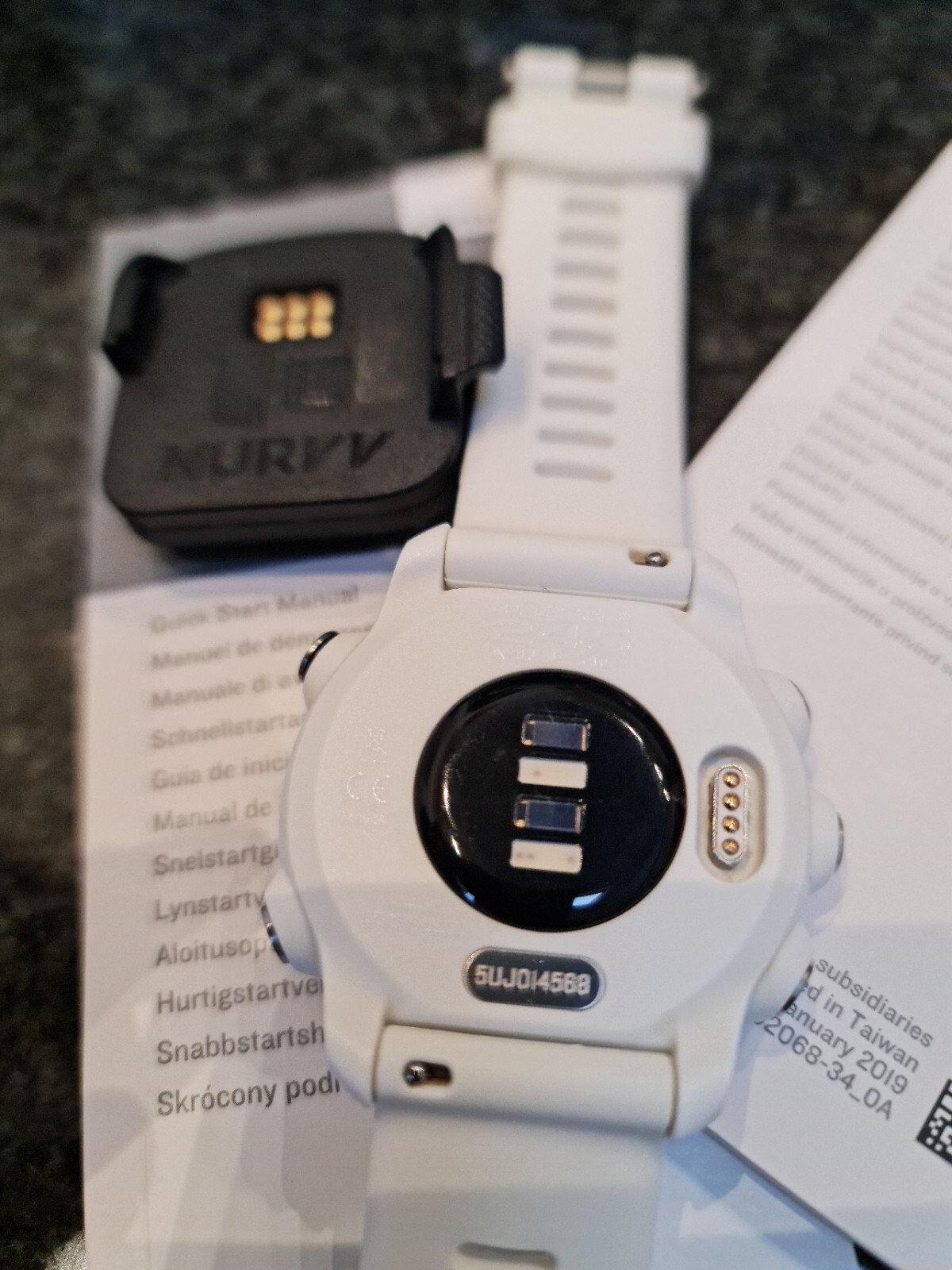 Garmin Forerunner 245 music Running GPS Watch Good Condition eBay