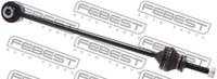 1623-166FR Febest Stange/Strebe, Stabilisator FüR MERCEDES-BENZ