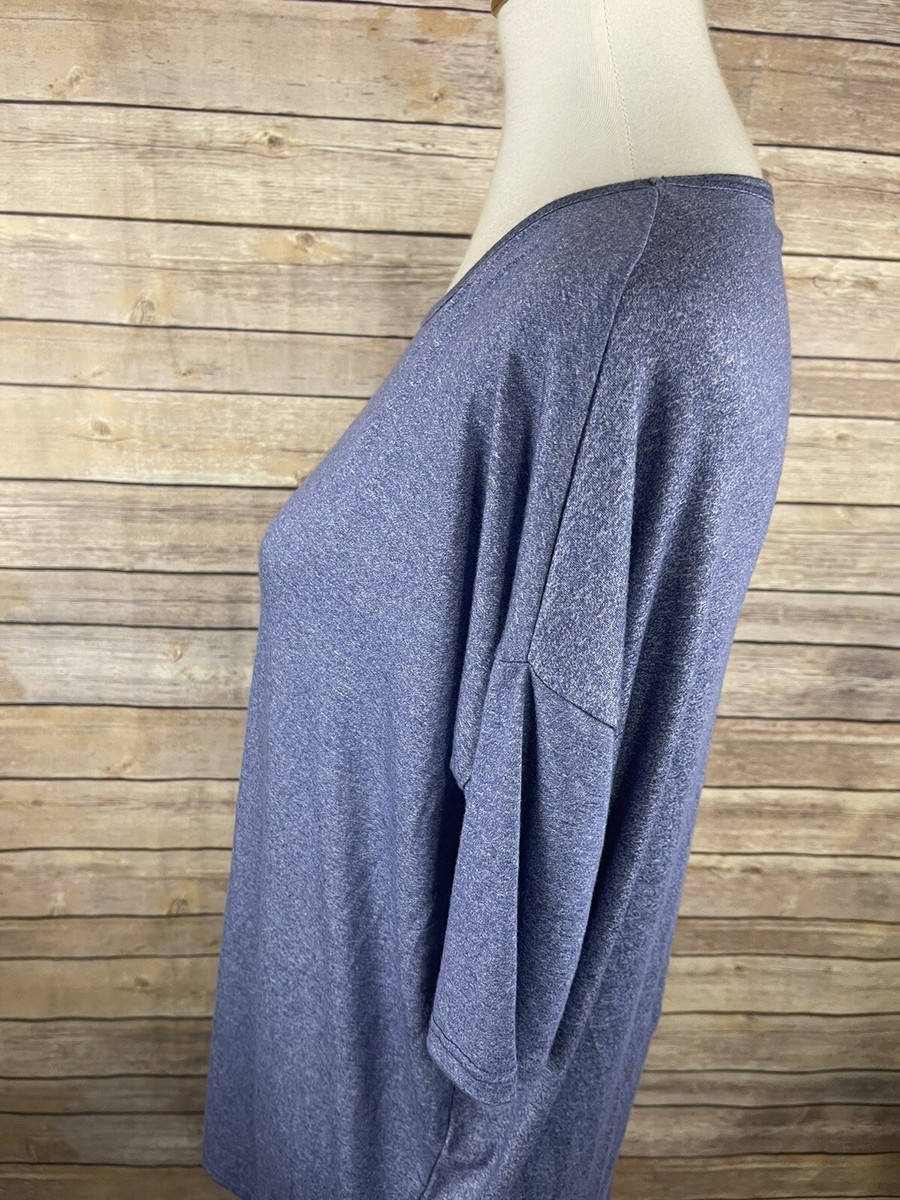 LCW Vision Tunique Chemise Unie Oversize pour Femmes -W4GG92Z8-FXG - LC